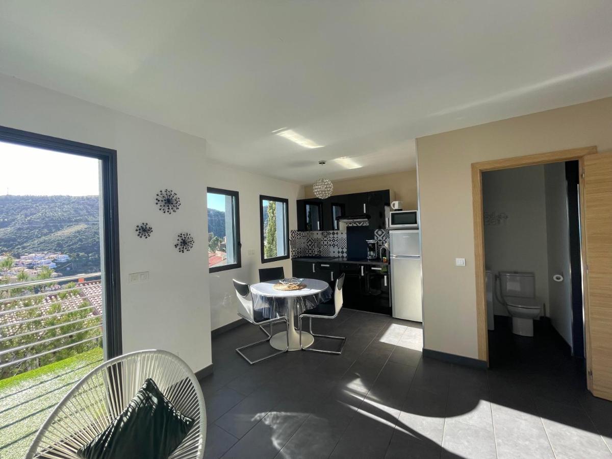 Cerbère Residence Costa Vermella, Vue Mer Et Montagne Au Calme מראה חיצוני תמונה