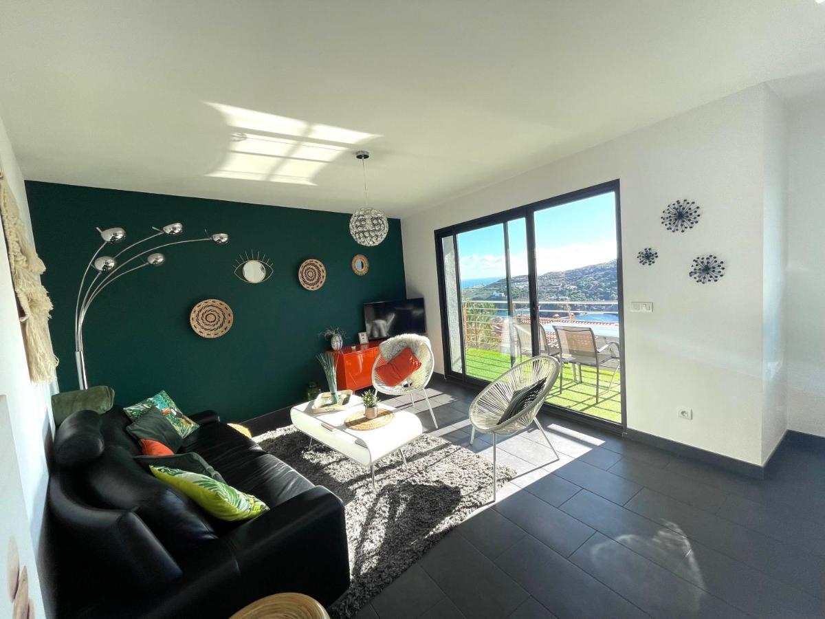 Cerbère Residence Costa Vermella, Vue Mer Et Montagne Au Calme מראה חיצוני תמונה